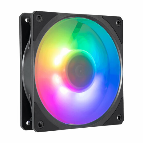 Cooler Master Mobius 120P ARGB - 120mm Zwart