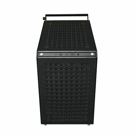 Cooler Master Qube 500 Flatpack - TG/USB3.2/Midi/EATX