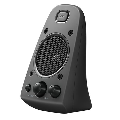 Logitech 2.1 Z625 Zwart