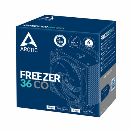 Arctic Freezer 36 CO - AMD-Intel