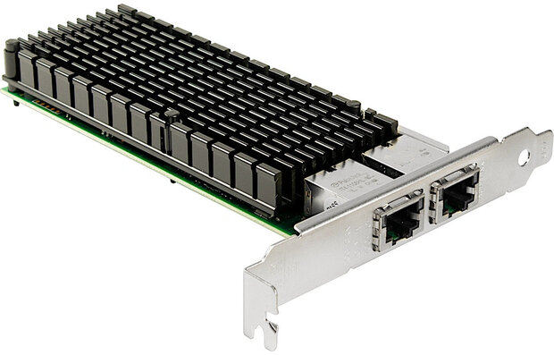 Argus 2x RJ45 10Gbps - ST-7214
