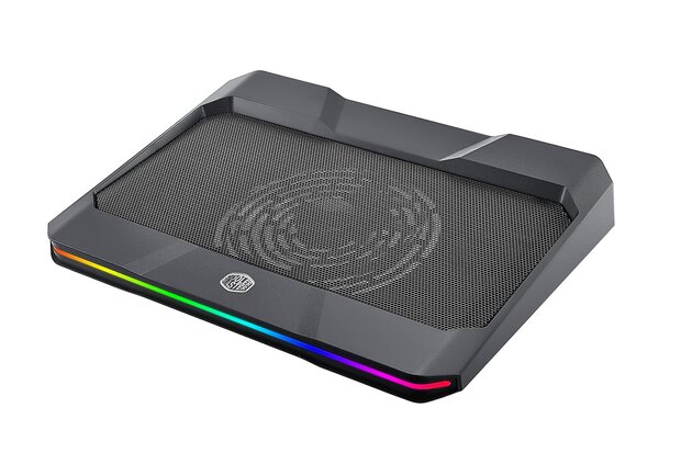 Cooler Master Notepal X150 Spectrum Notebook koeler