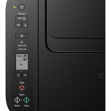 Canon PIXMA TS3550i AIO / WLAN / Zwart