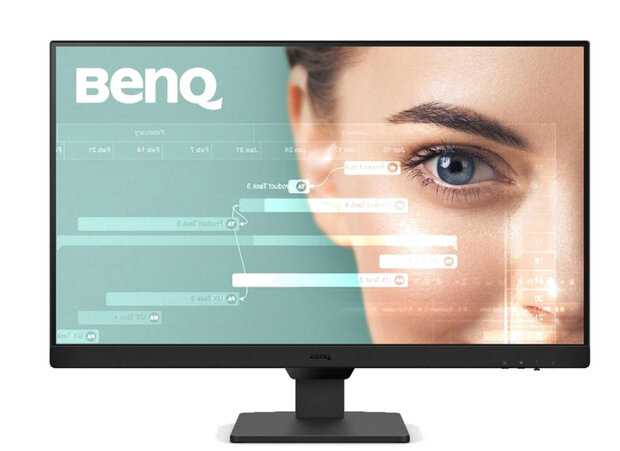 24" BenQ GW2490 FHD/DP/2xHDMI/Speaker/IPS