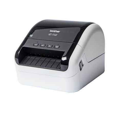 Brother QL-1100c Labelprinter Direct thermisch