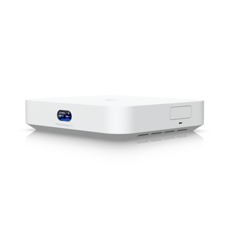 Ubiquiti Cloud Gateway Max - no storage