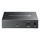 TP-Link - 5Port Managed 4x PoE+ 10/100/1000Mbps