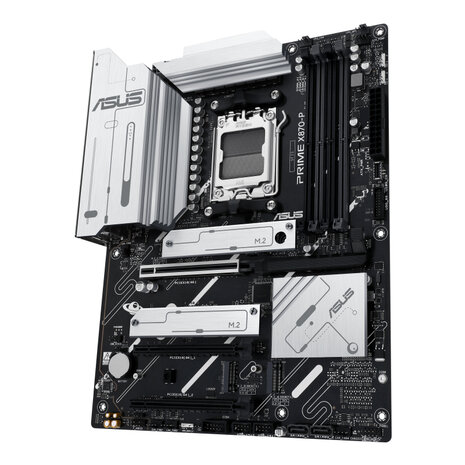 ASUS AM5 X870-P PRIME - DDR5/4xM.2/HDMI/ATX