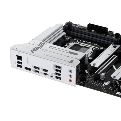 ASUS AM5 X870-P PRIME - DDR5/4xM.2/HDMI/ATX