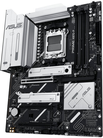 ASUS AM5 X870-P PRIME - DDR5/4xM.2/HDMI/ATX