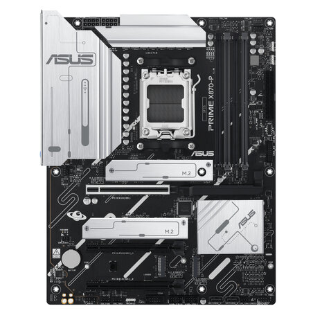 ASUS AM5 X870-P PRIME - DDR5/4xM.2/HDMI/ATX