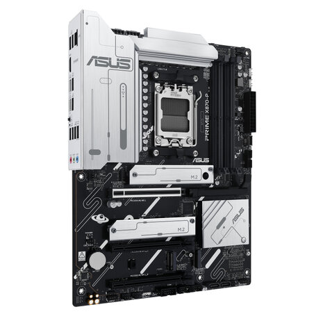 ASUS AM5 X870-P PRIME - DDR5/4xM.2/HDMI/ATX