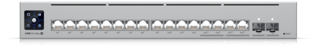 Ubiquiti Pro Max 16 PoE Etherlighting