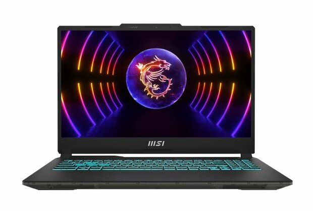 MSI 15,6" i7-13/16GB/1TB/FHD IPS/4060 8GB/NoOS