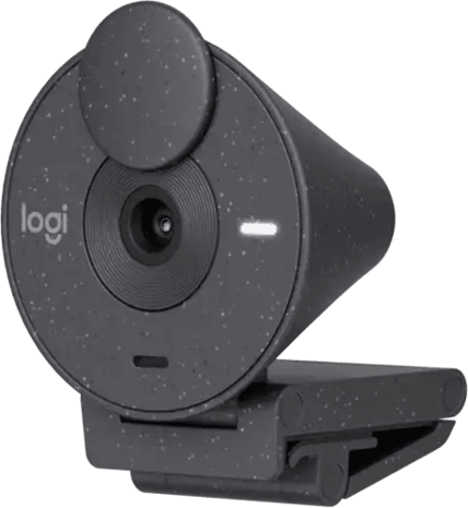 Logitech WebCam USB-C Brio 300 FHD Graphite
