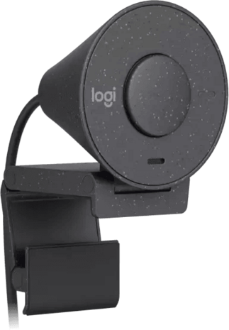 Logitech WebCam USB-C Brio 300 FHD Graphite