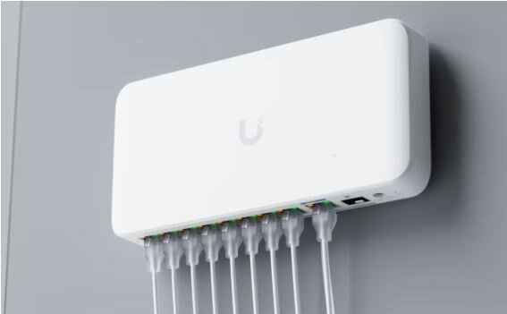 Ubiquiti USW-Flex 8Port PoE 2.5Gbps Managed