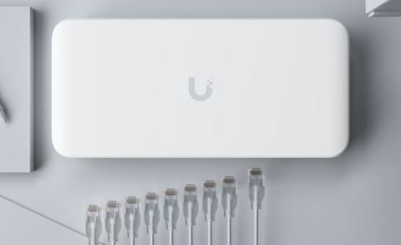 Ubiquiti USW-Flex 8Port PoE 2.5Gbps Managed