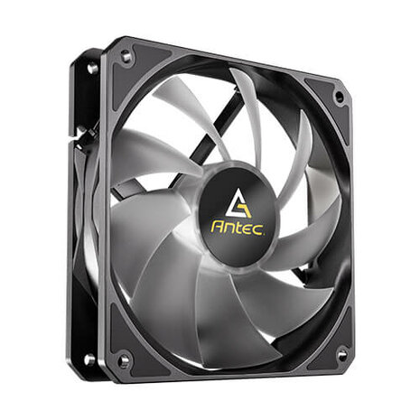 Antec P12 ARGB PWM Zwart set van 3