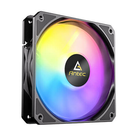 Antec P12 ARGB PWM Zwart set van 3
