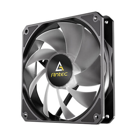 Antec P12 ARGB PWM Zwart set van 3