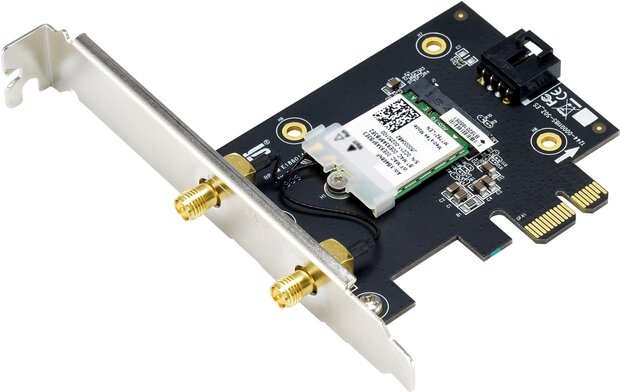 Asus 1800Mbps PCE-AX1800 WiFi6 BT 5.2