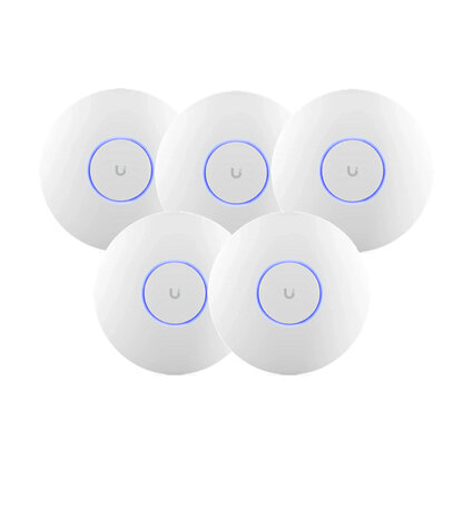 Ubiquiti U7 PRO 5-Pack