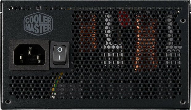 Cooler Master V GOLD V2 Full modular 1050W ATX3.1 Zwart