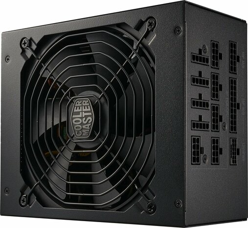 Cooler Master V GOLD V2 Full modular 1050W ATX3.1 Zwart