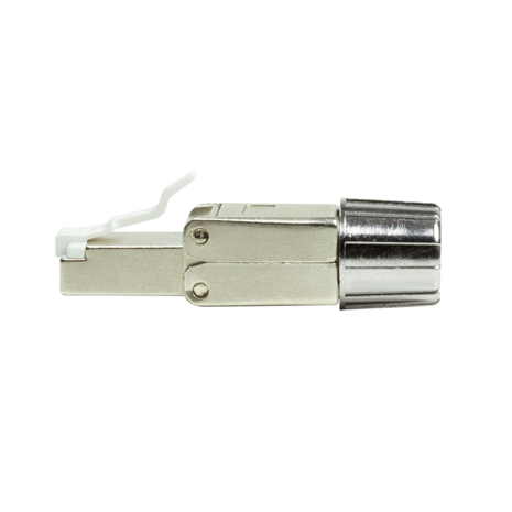 Veldconfectioneerbare RJ45 Cat8.1 LogiLink
