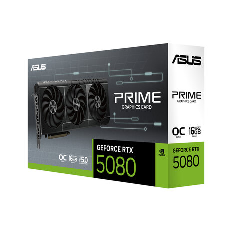 5080 ASUS PRIME RTX OC 16GB/3xDP/HDMI/2,5slot