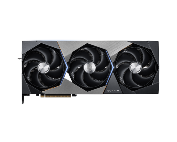5080 MSI RTX SUPRIM SOC 16GB/3xDP/HDMI