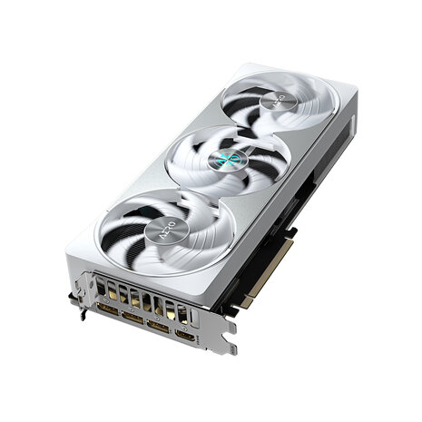 5080 Gigabyte RTX AERO OC SFF 16GB/3xDP/HDMI - Wit