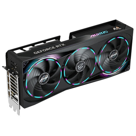 5080 Gigabyte RTX AORUS MASTER 16GB/3xDP/HDMI