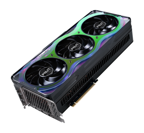 5080 Palit RTX GameRock OC 16GB/3xDP/HDMI