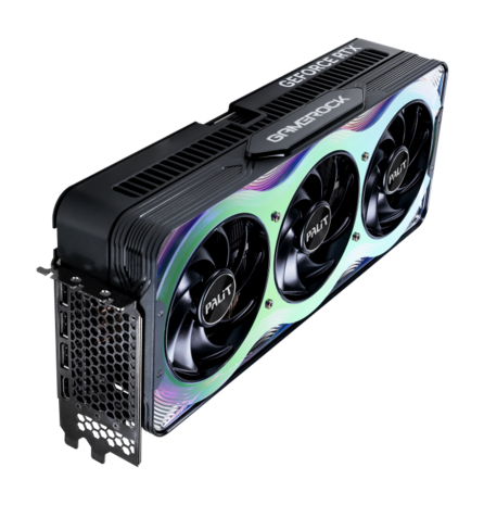 5080 Palit RTX GameRock OC 16GB/3xDP/HDMI