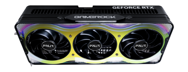 5080 Palit RTX GameRock OC 16GB/3xDP/HDMI