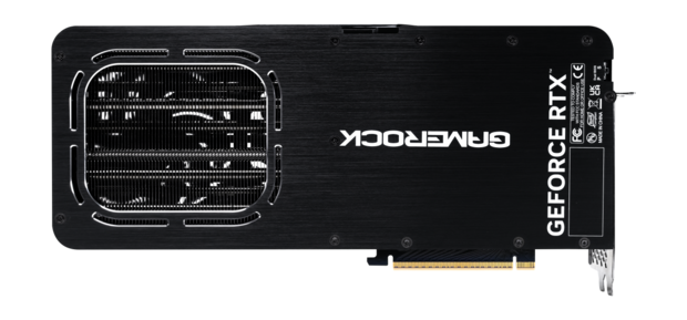5080 Palit RTX GameRock OC 16GB/3xDP/HDMI