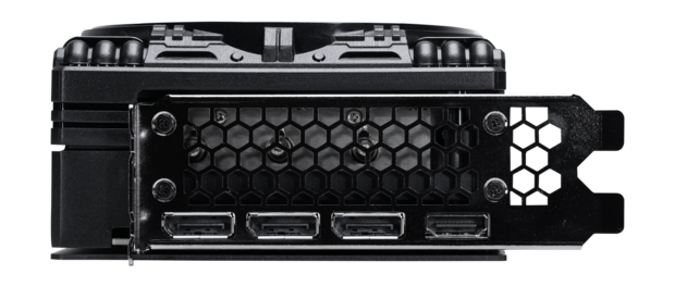 5080 Palit RTX GamingPro 16GB/3xDP/HDMI