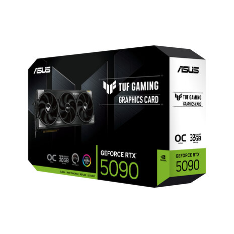 5090 ASUS TUF GAMING RTX OC 32GB/3xDP/2xHDMI