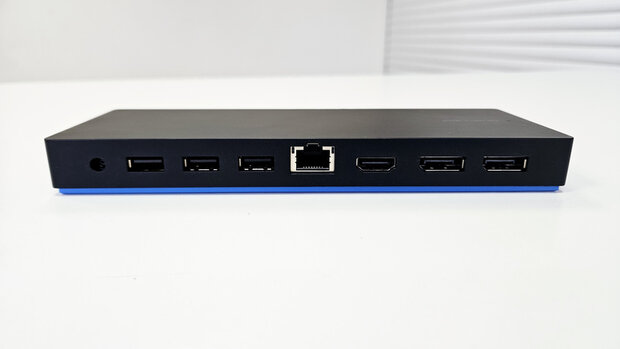 Docking Station HP G4 USB-C, 90W, Gebruikt