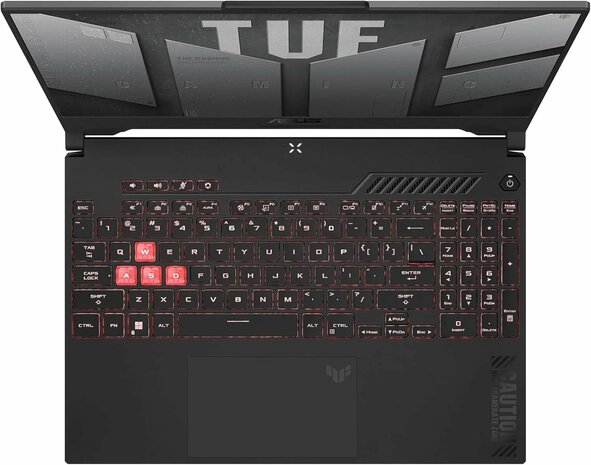 ASUS 15,6" R7-7/16GB/512GB/FHD 144Hz/4060 8GB/NoOS