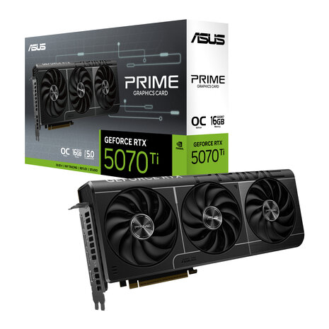5070Ti ASUS PRIME RTX OC 16GB/3xDP/HDMI/2,5slot