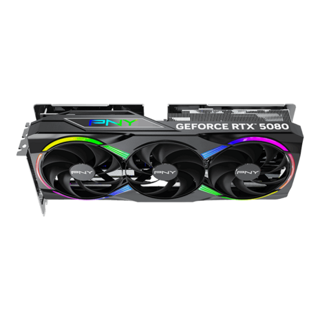 5080 PNY RTX ARGB GAMING OC 16GB/3xDP/HDMI