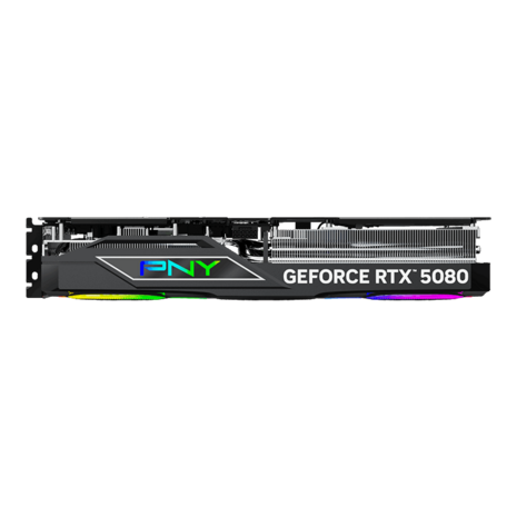 5080 PNY RTX ARGB GAMING OC 16GB/3xDP/HDMI