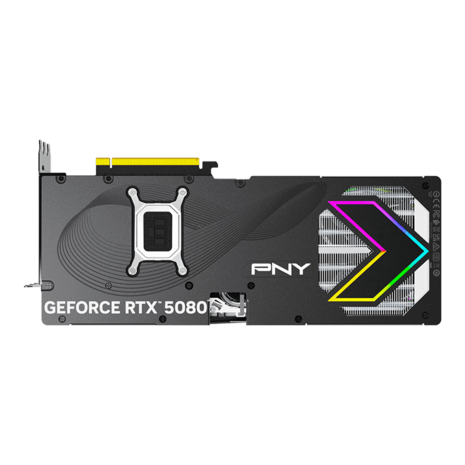 5080 PNY RTX ARGB GAMING OC 16GB/3xDP/HDMI