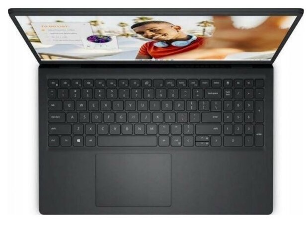 Dell 15,6" R7-7/16GB/512GB/FHD Touch/W11 (Bruine doos)