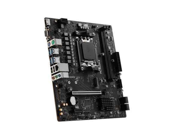 MSI AM5 A620M-B PRO - DDR5/M.2/HDMI/VGA/µATX