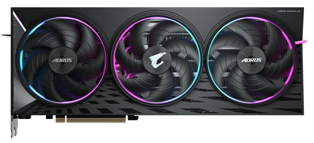 9070XT Gigabyte AORUS RX ELITE 16GB/2xDP/2xHDMI