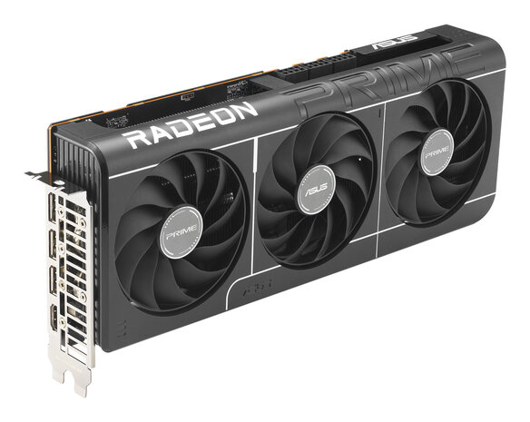 9070XT ASUS PRIME RX OC 16GB/3xDP/1xHDMI